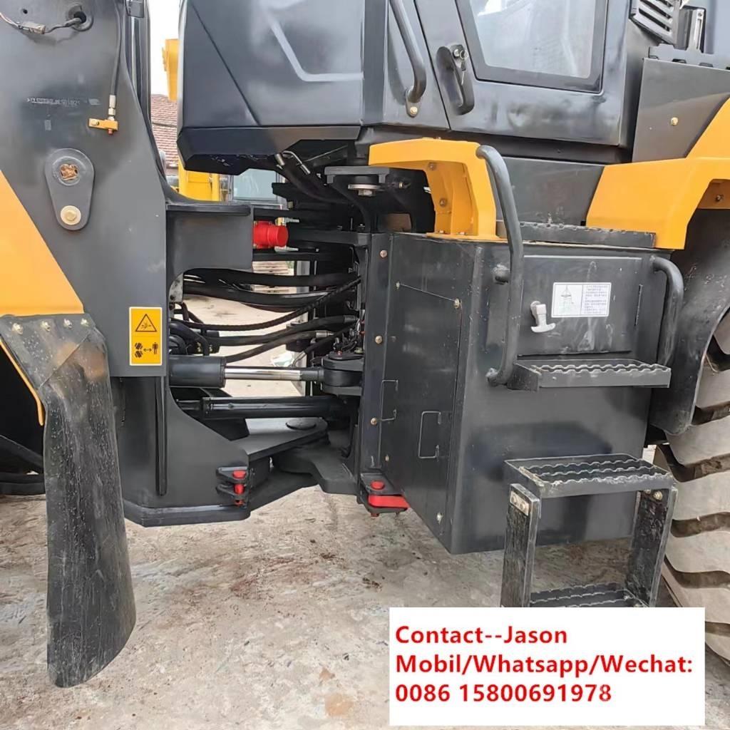 LiuGong CLG 870H Kolesni nakladalci