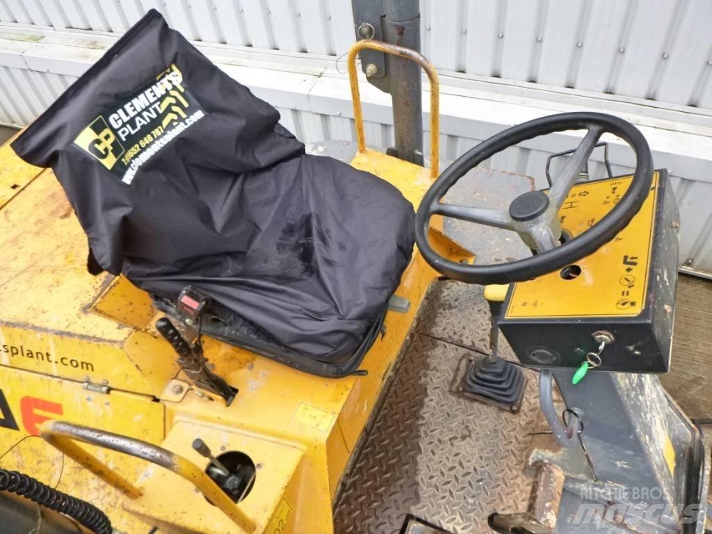 Terex TA 6 Ne cestni demperji