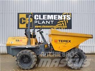 Terex TA 6 Ne cestni demperji