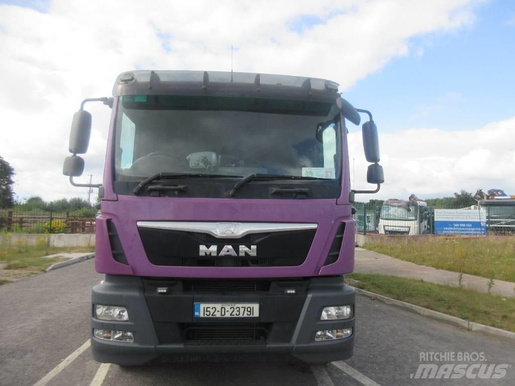 MAN TGM26.290 Komunalni tovornjaki