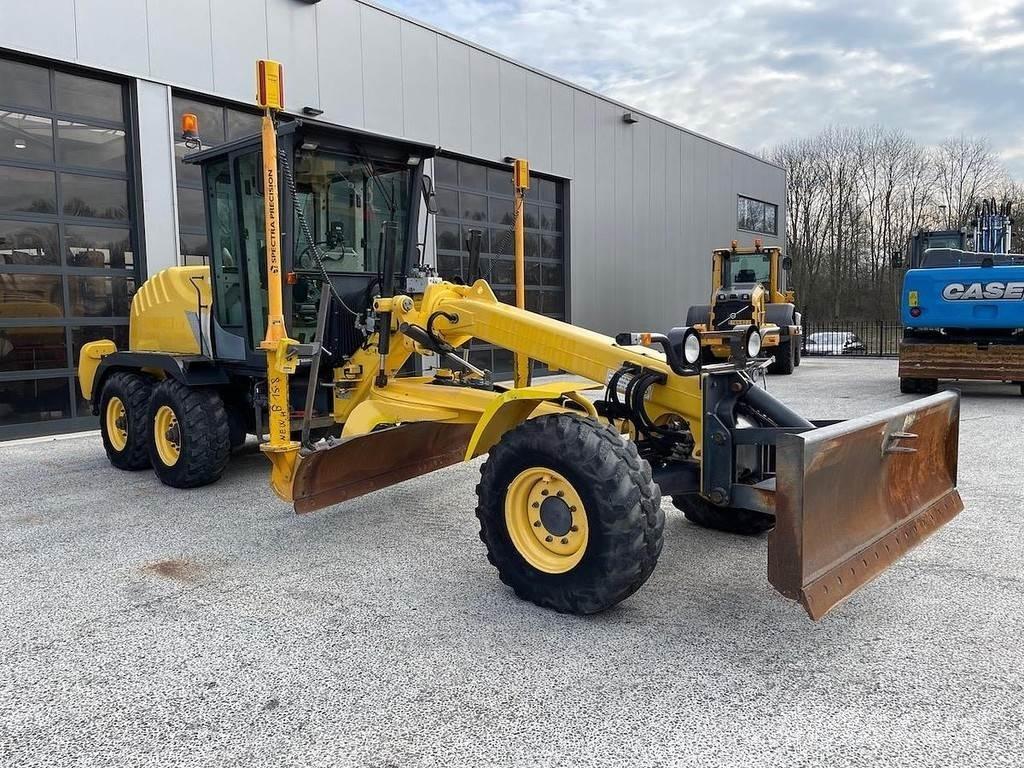 New Holland F106.6 Grederji