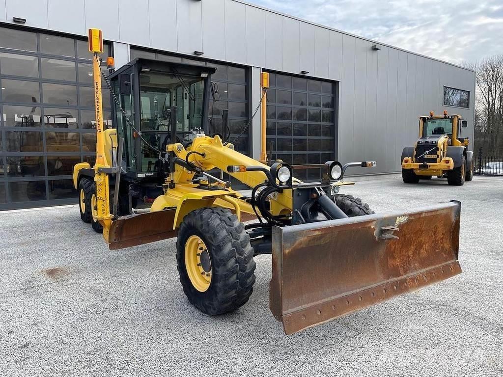 New Holland F106.6 Grederji