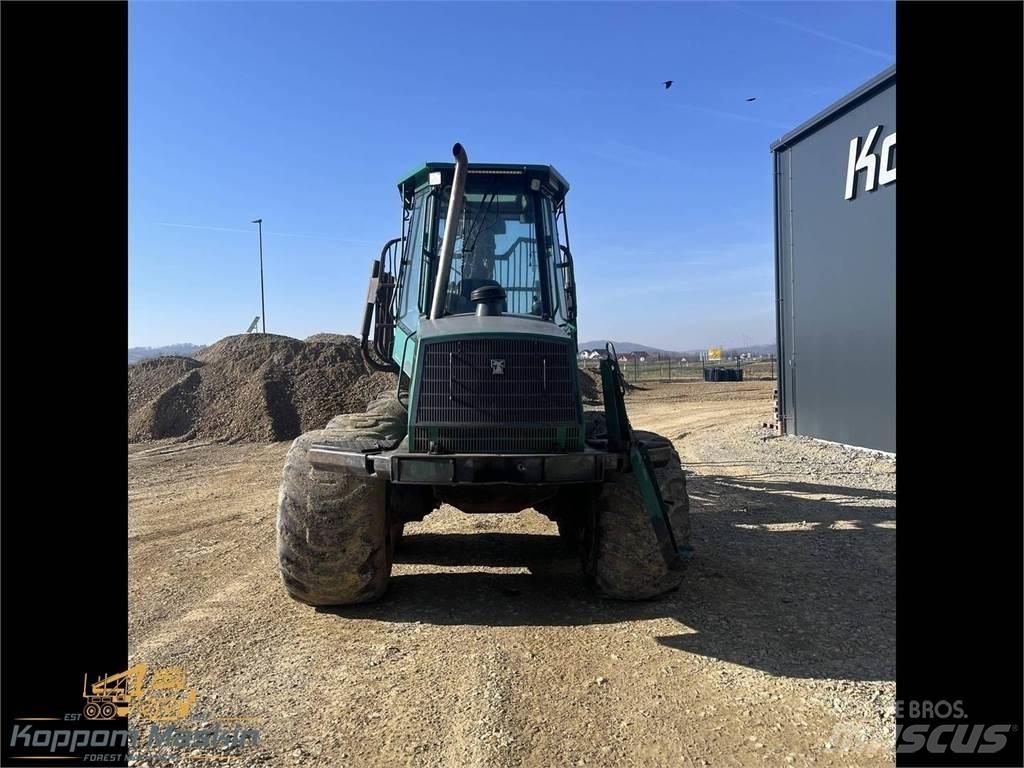 Timberjack 1110D Harvesterji