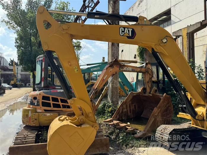 CAT 306 Mini bagri <7t