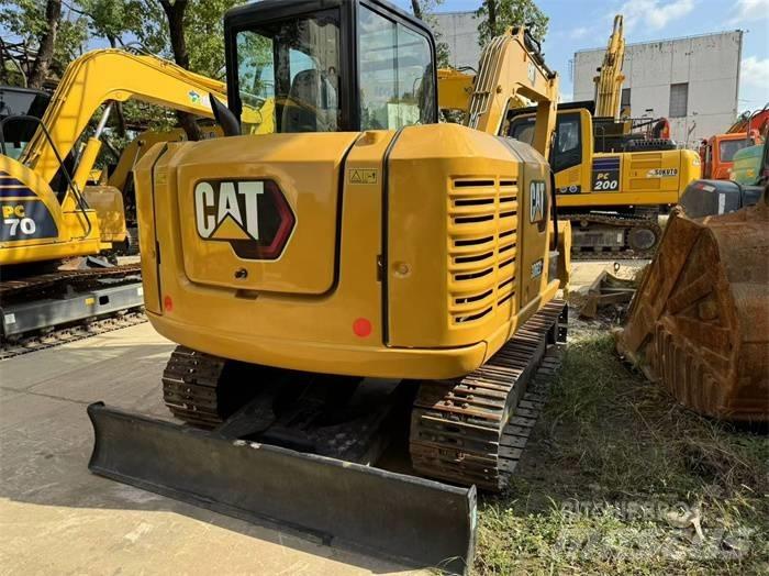 CAT 306 Mini bagri <7t