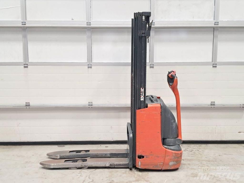 Linde L10 Ročni električni viličar
