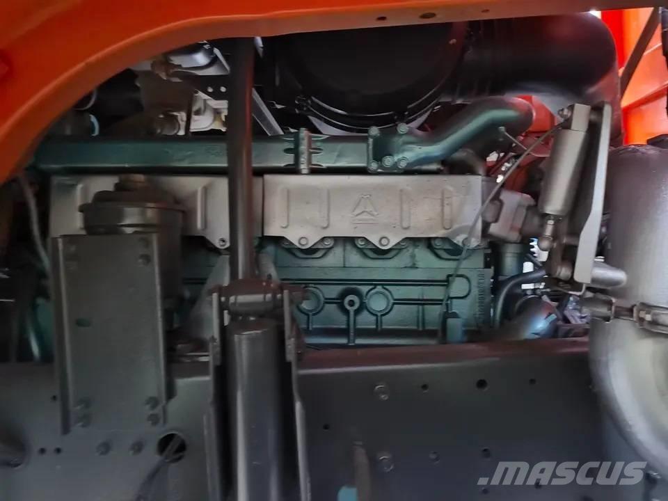 Howo 371 6x4 Kiper tovornjaki