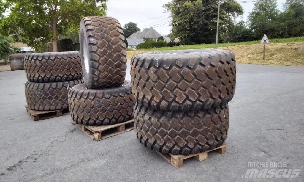 Alliance 600/55R26.5 Gume, kolesa in platišča