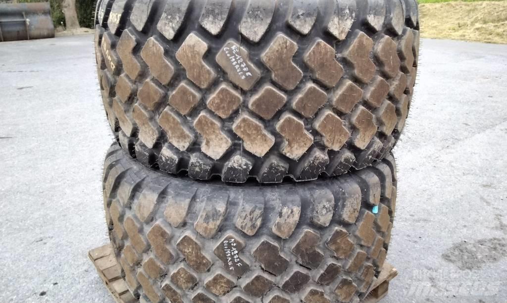 Alliance 600/55R26.5 Gume, kolesa in platišča