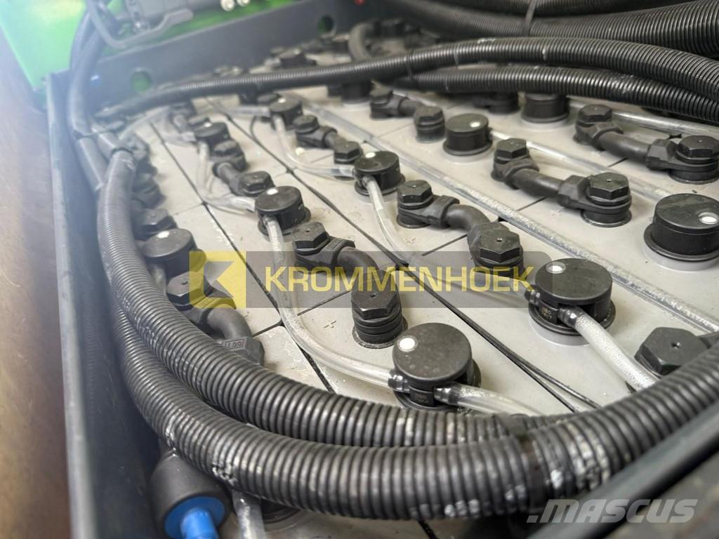 JMG MC 45 Mini žerjavi