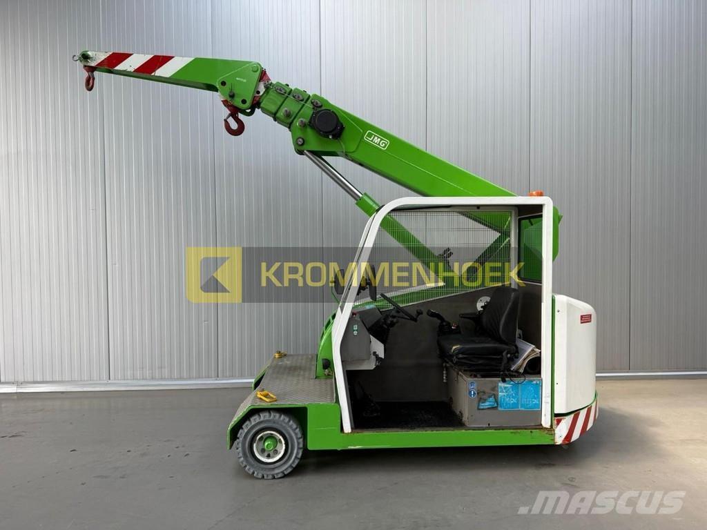 JMG MC 45 Mini žerjavi