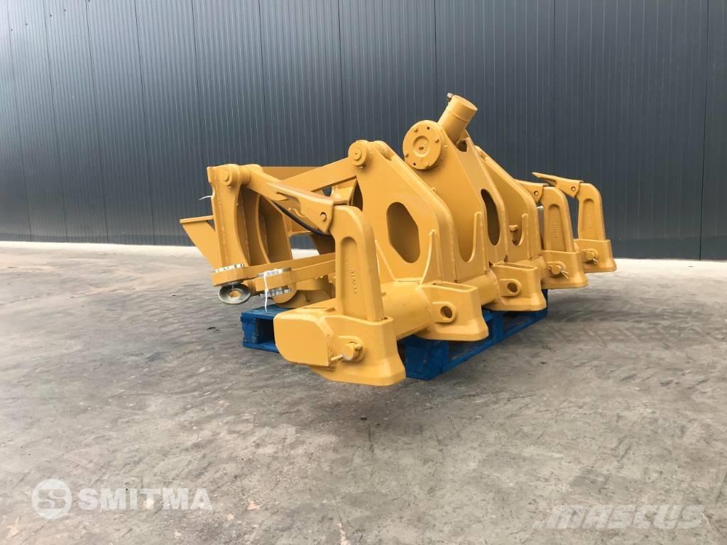 CAT 140M3 Rahljalniki