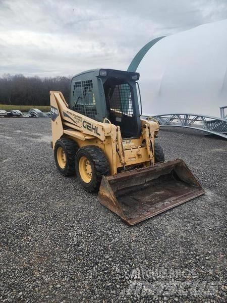 Gehl 4640 Skid steer mini nakladalci
