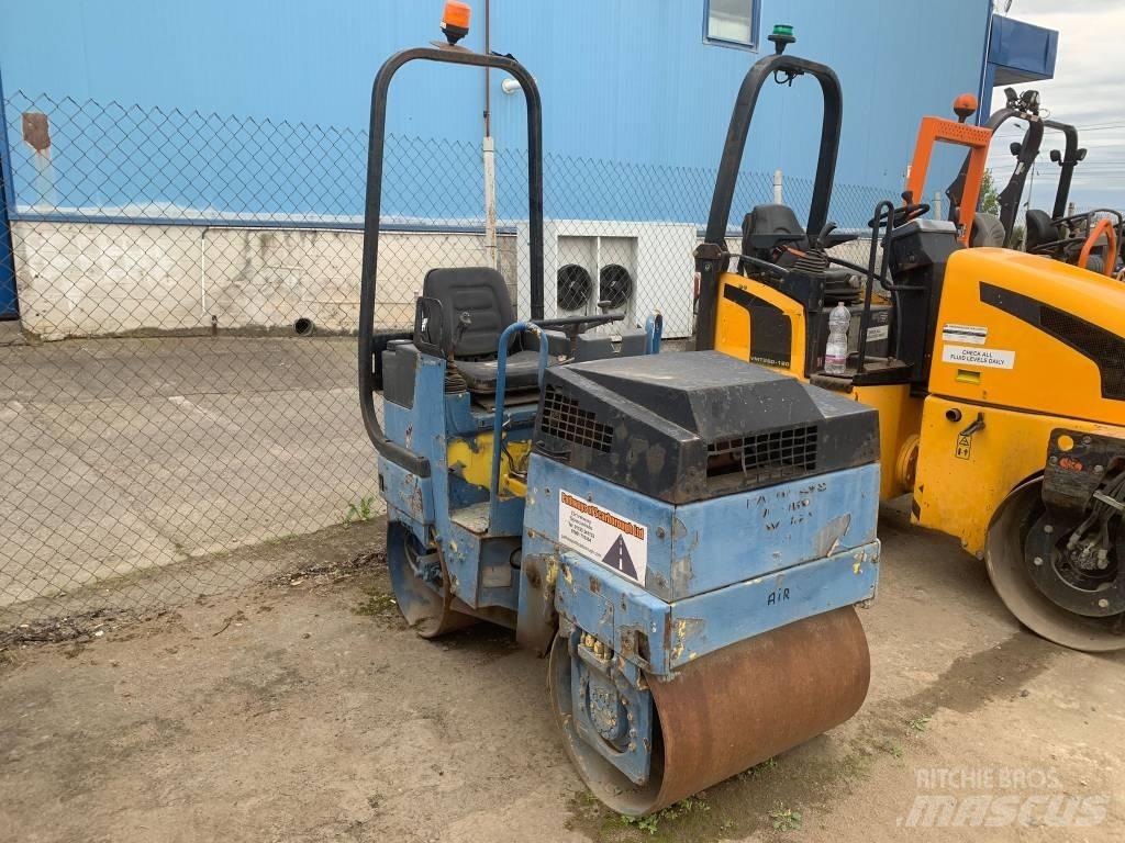 Bomag BW 80 AD Dvojni valjarji