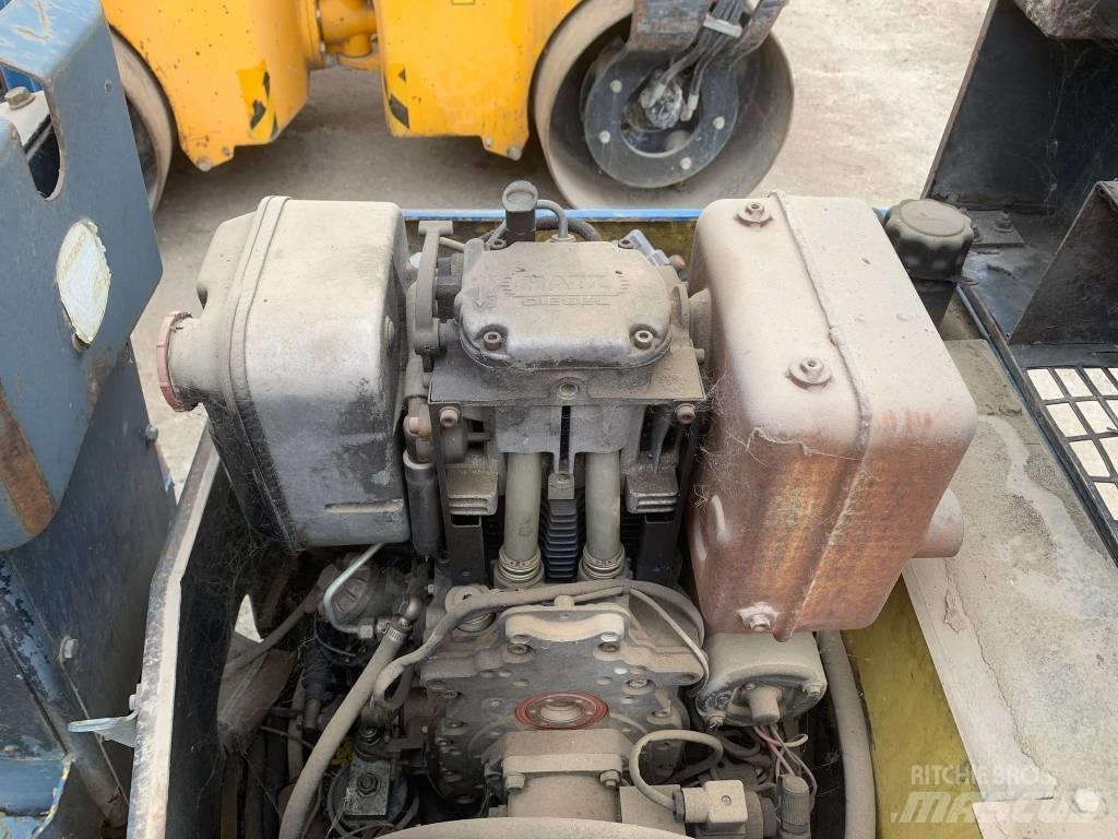 Bomag BW 80 AD Dvojni valjarji