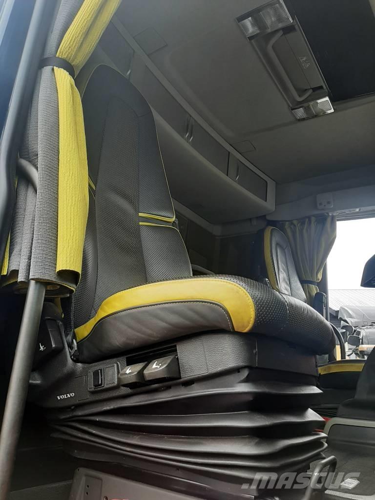 Volvo FH 16 Tovornjaki za hlode