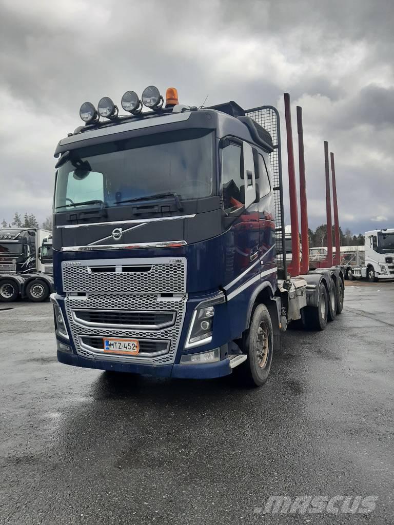 Volvo FH 16 Tovornjaki za hlode