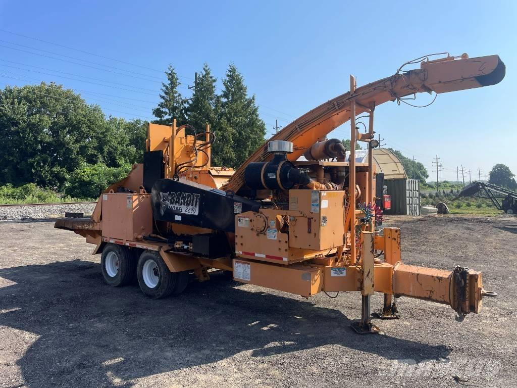 Bandit 2290 Drobilci lesa