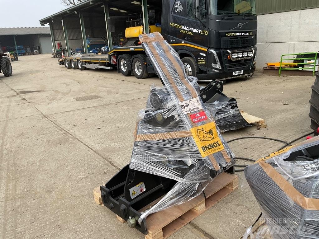 Rhinox PALLET FORKS Vilice