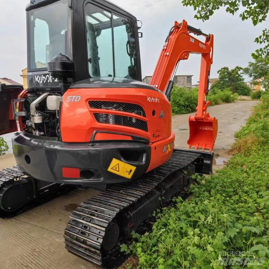 Kubota KX163-5 Bagri goseničarji