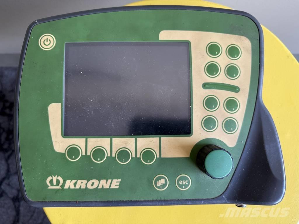 Krone AX 280 GD Samonakladalne prikolice