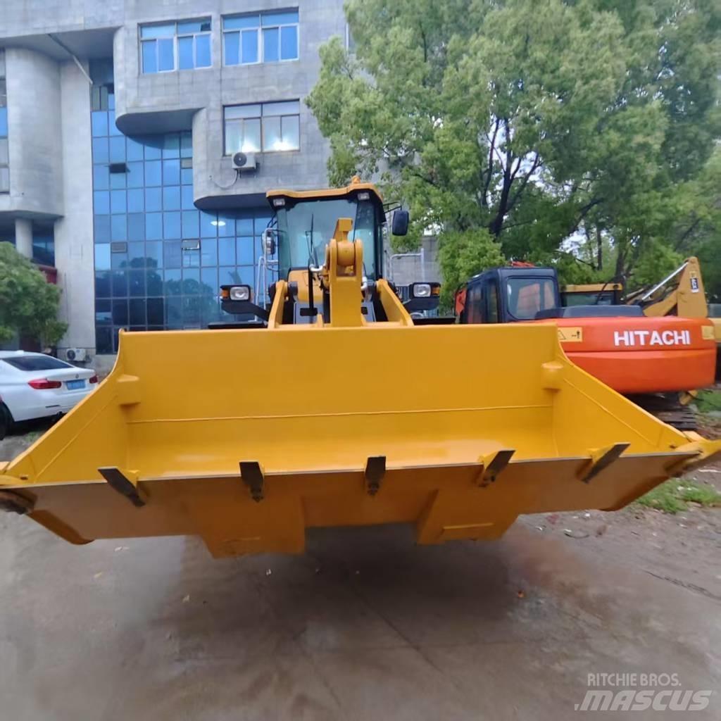 SDLG 958F Kolesni nakladalci