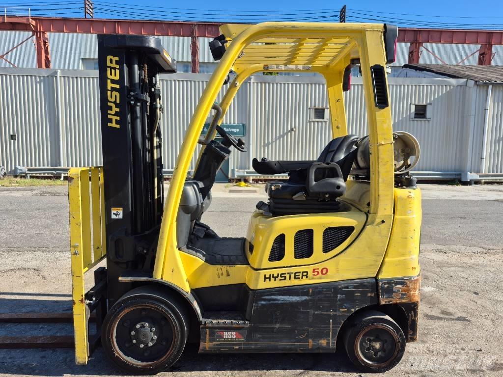 Hyster H 50 FT Viličarji - drugo