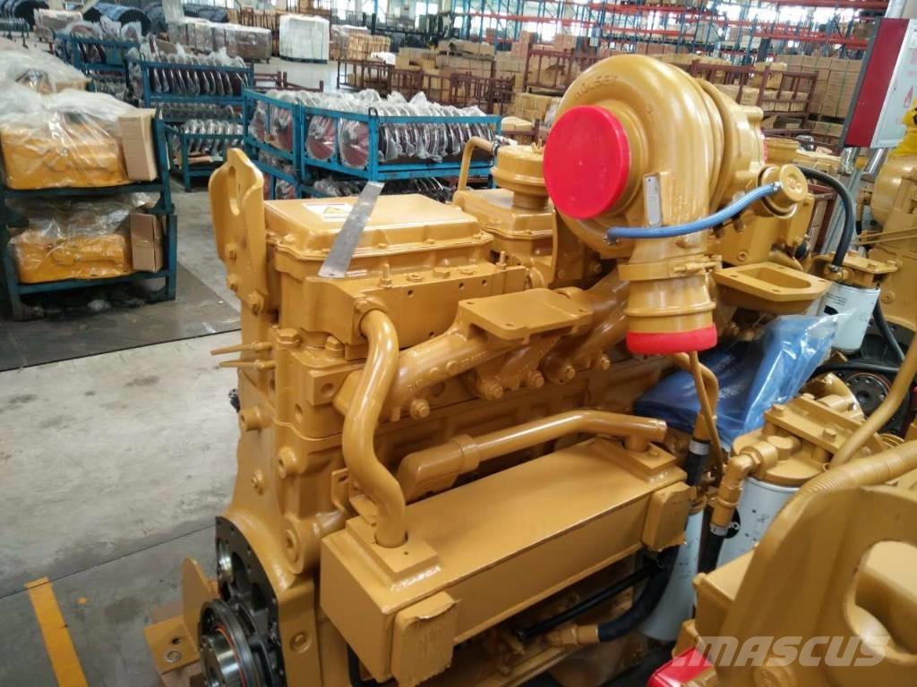 Cummins QSNT855-C235 Motorji