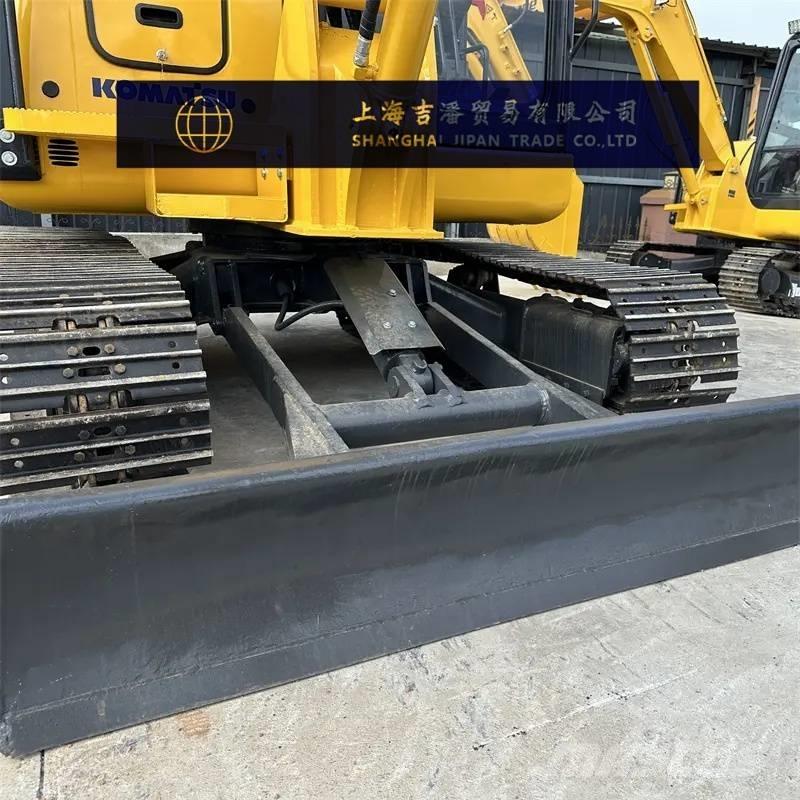 Komatsu PC 56 Mini bagri <7t