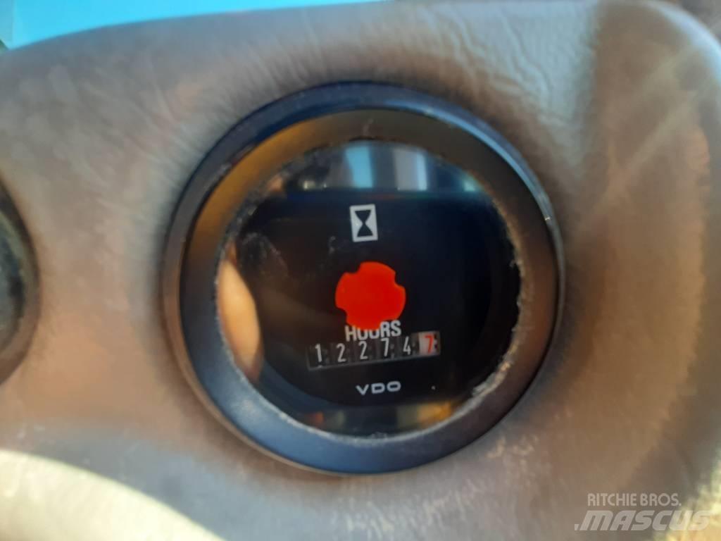 Volvo L 350 F Gume, kolesa in platišča