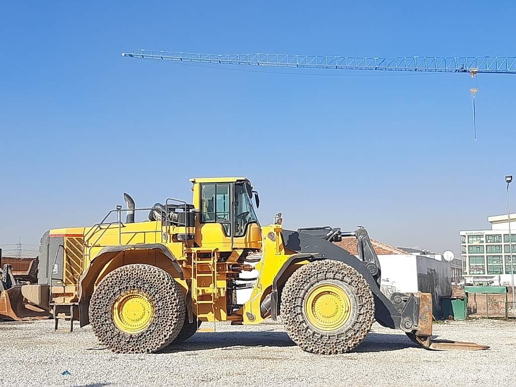Volvo L 350 F Gume, kolesa in platišča