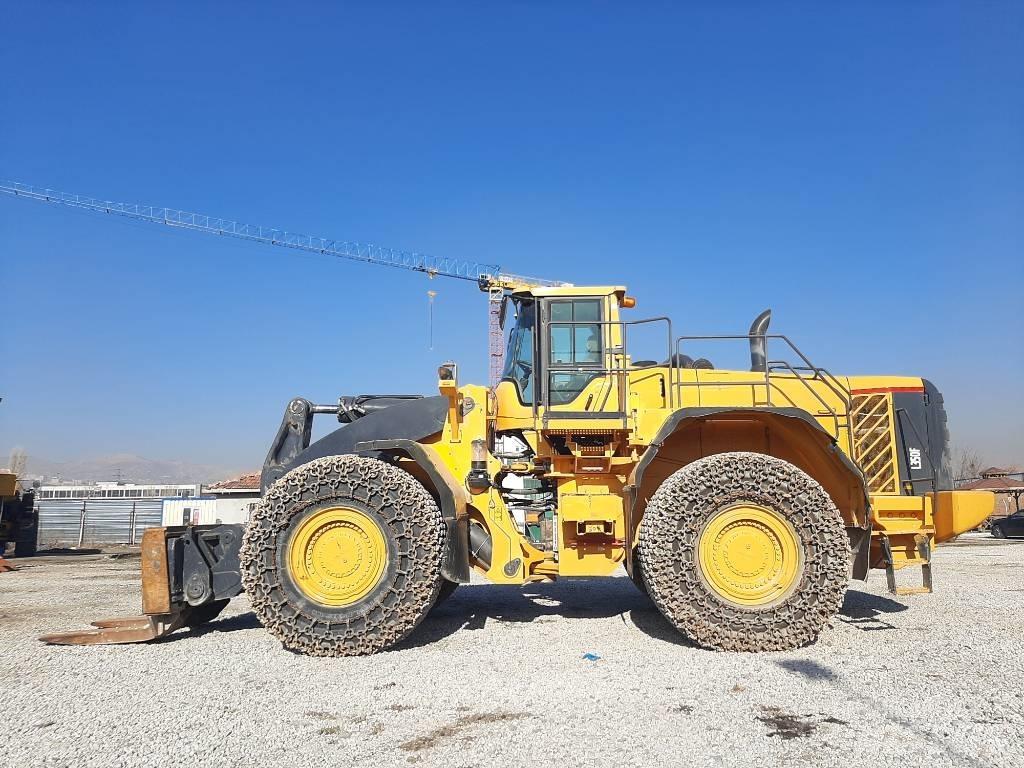 Volvo L 350 F Gume, kolesa in platišča