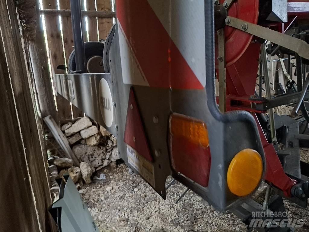 Fella Th1100 Obračalniki in zgrabljalniki
