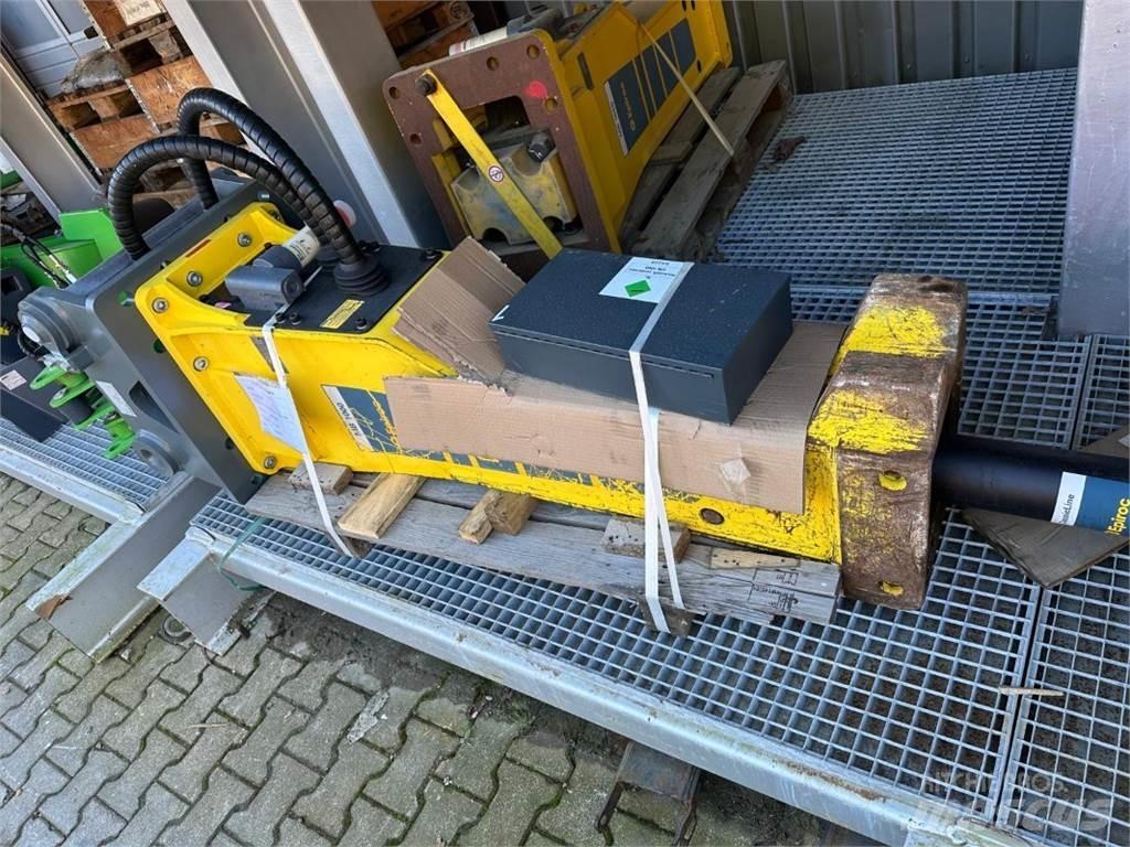 Epiroc MB1000 dust Kladiva