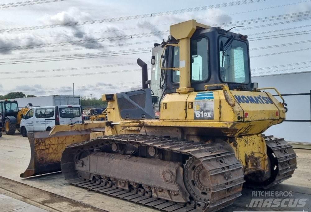 Komatsu D 61 PX-15 Buldožerji goseničarji