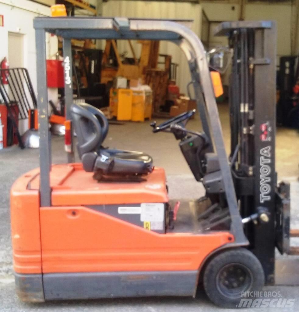 Toyota 5 FBE 18 Električni viličarji
