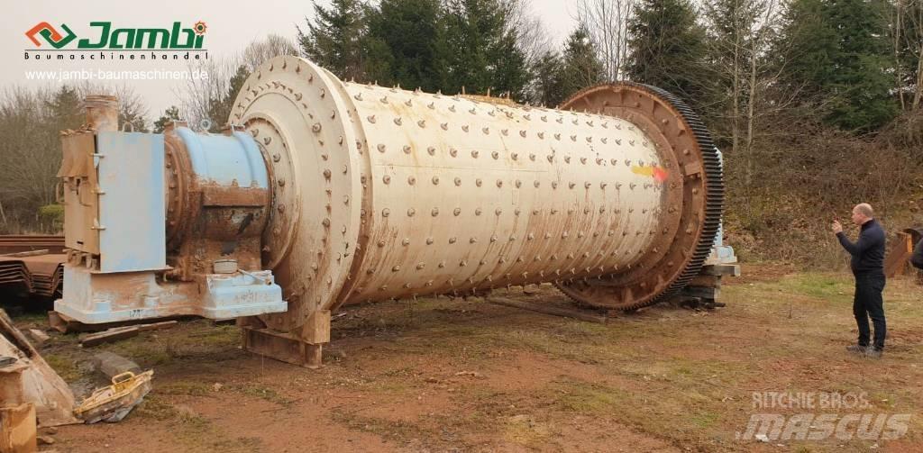  Kugelmühle ball mill Sita
