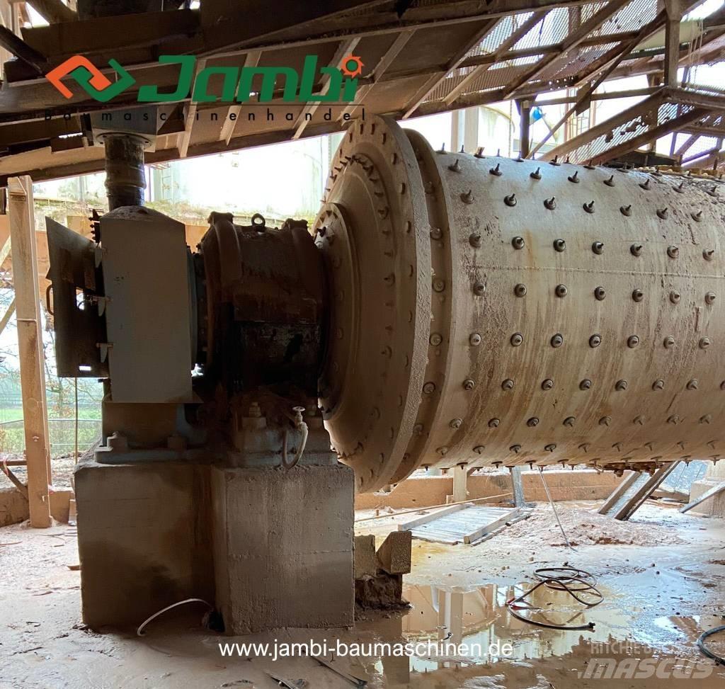  Kugelmühle ball mill Sita