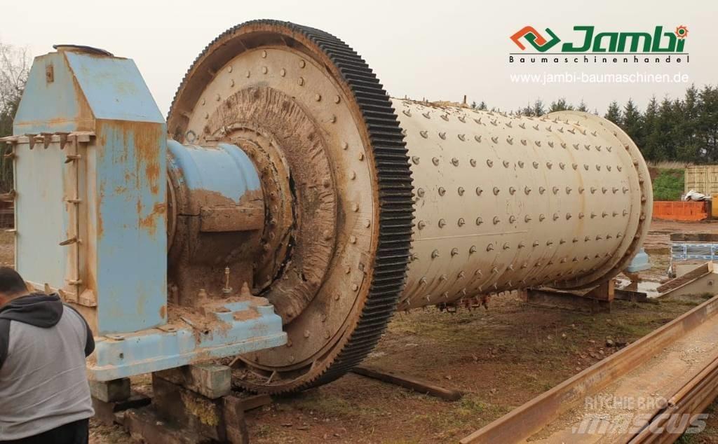  Kugelmühle ball mill Sita
