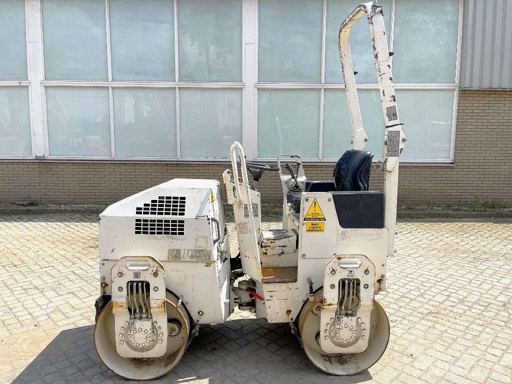 Bomag BW100ADM-2 Dvojni valjarji
