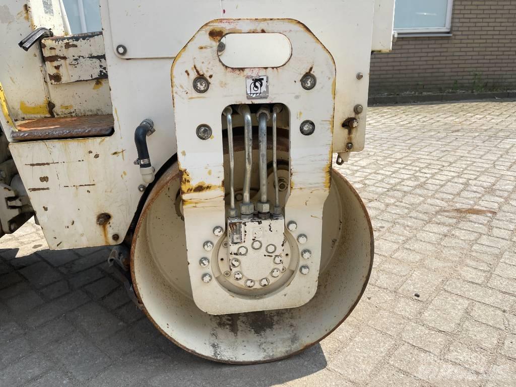 Bomag BW100ADM-2 Dvojni valjarji