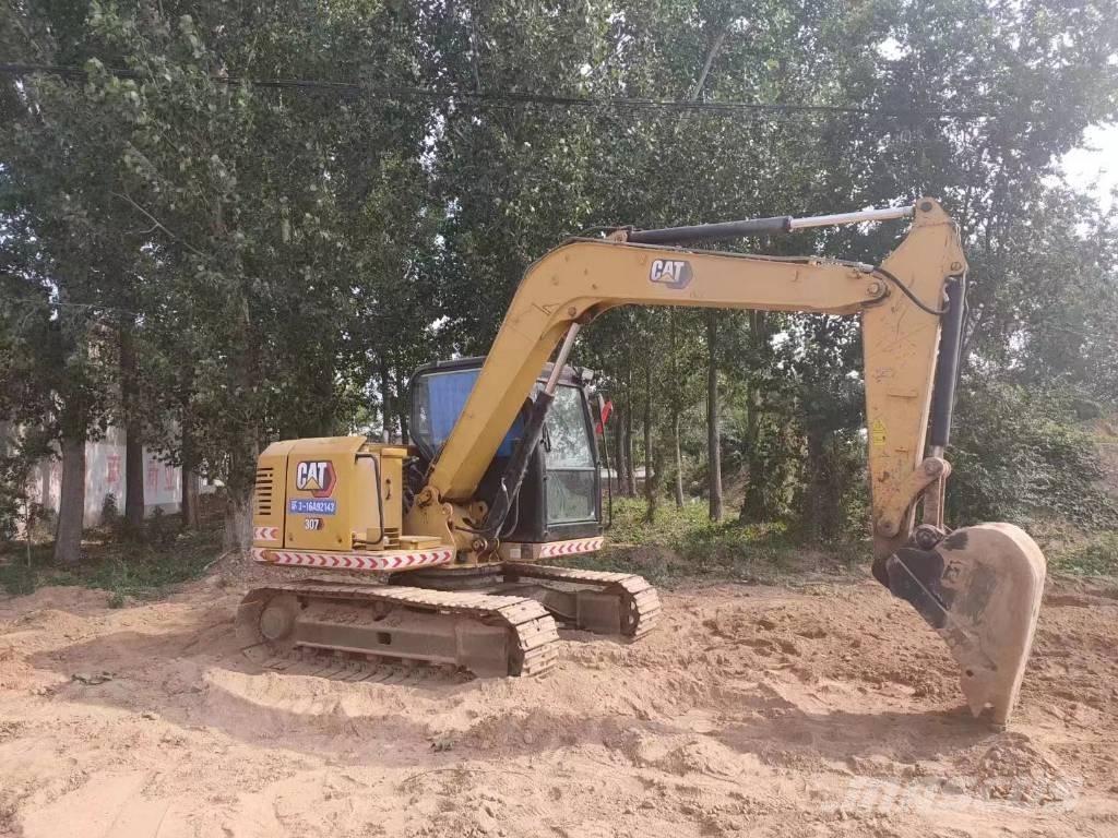 CAT 307E2 Midi bagri 7t – 12t