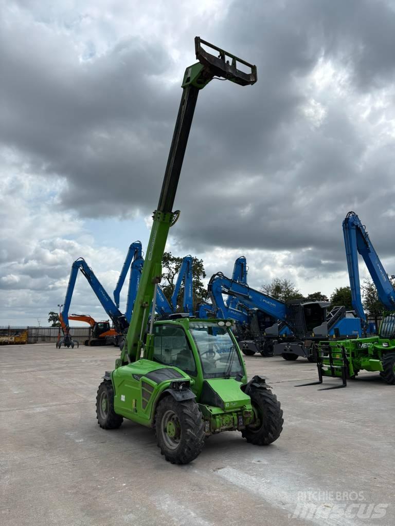 Merlo P 27.6 Plus Teleskopski viličarji