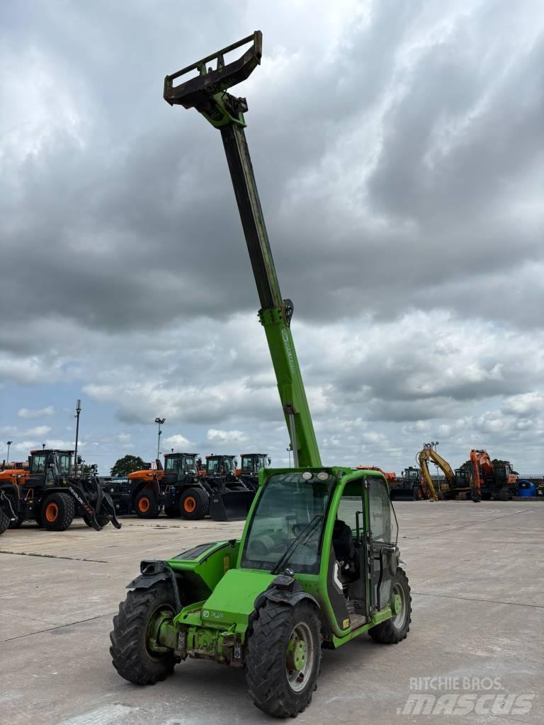 Merlo P 27.6 Plus Teleskopski viličarji