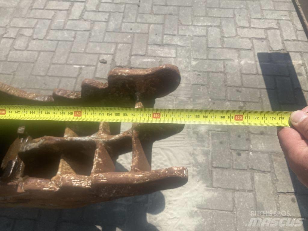 ETA 14-15 TON Drobilci za gradbeništvo