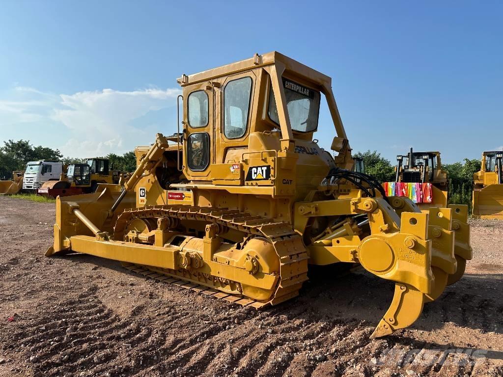 CAT D 7 G Buldožerji goseničarji