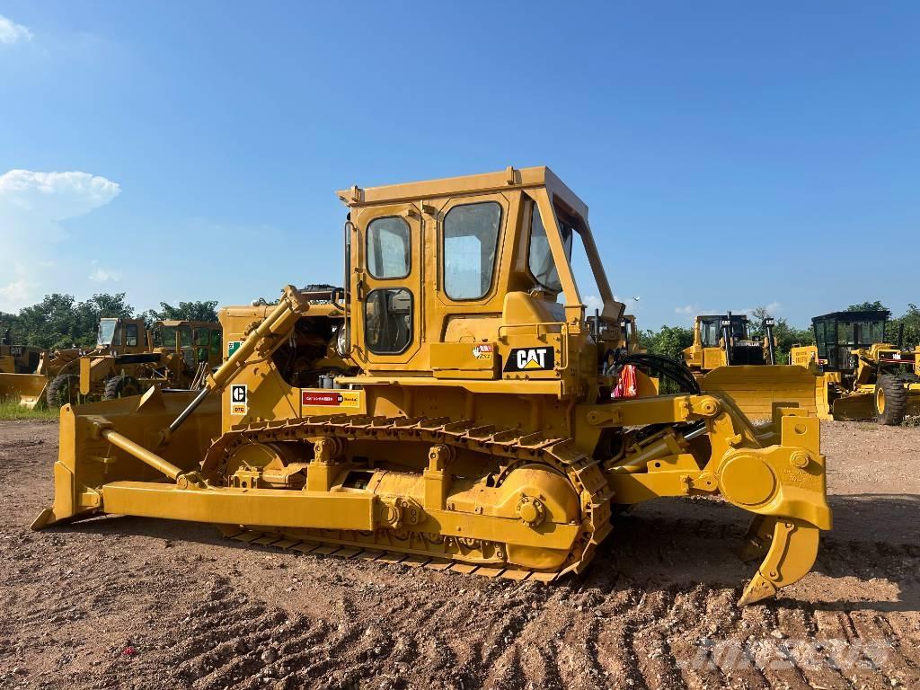 CAT D 7 G Buldožerji goseničarji