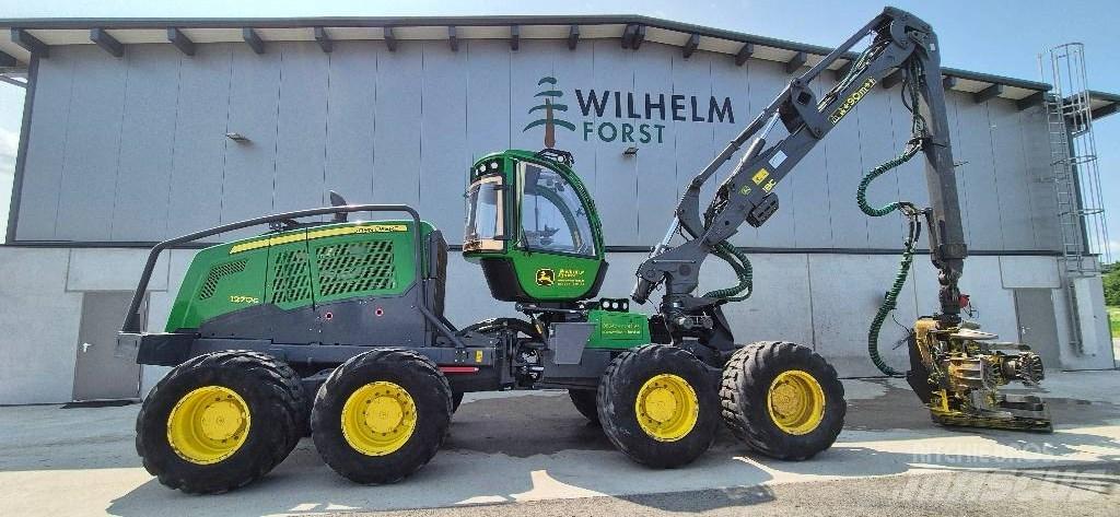 John Deere 1270 G Harvesterji