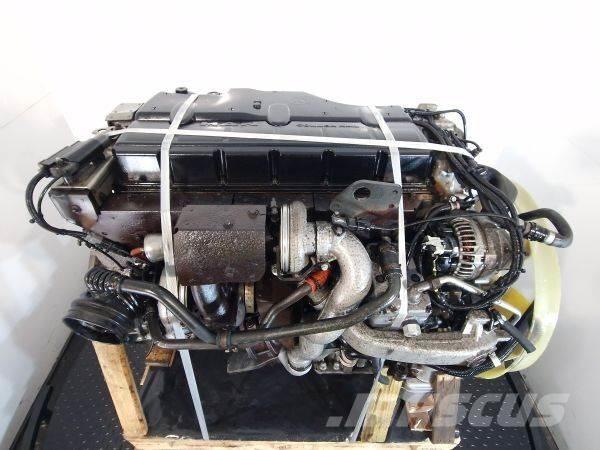 MAN D0836 LFL65 Motorji