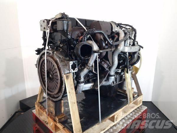 MAN D0836 LFL65 Motorji